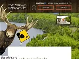 Sites similar to club3castors.com