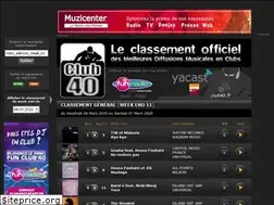 Sites similar to club40.fr