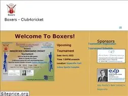 Sites similar to club4cricket.com