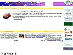 Sites similar to club500.it