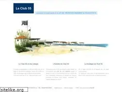 Sites similar to club55.fr