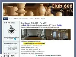 Sites similar to club608echecs.com