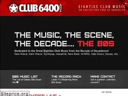 Sites similar to club6400.com