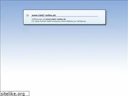 Sites similar to club7-online.de