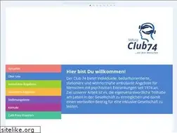 Sites similar to club74ev.de