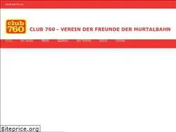 Sites similar to club760.at