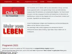 Sites similar to club82-reisen.de