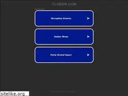 Sites similar to club908.com