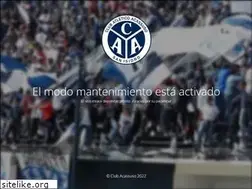Sites similar to clubacassuso.com.ar