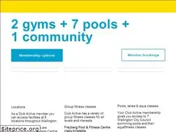 Sites similar to clubactive.nz