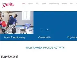 Sites similar to clubactivity.at