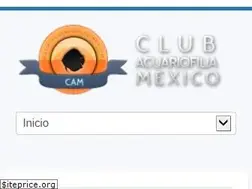 Sites similar to clubacuariofiliamexico.com