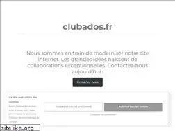 Sites similar to clubados.fr