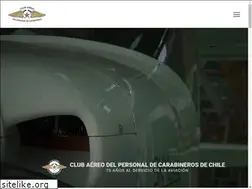 Sites similar to clubaereodecarabineros.cl