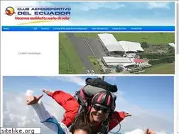 Sites similar to clubaerodeportivo.com