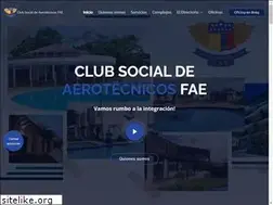 Sites similar to clubaerotecnicos.com.ec
