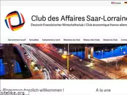 Sites similar to clubaffaires.de