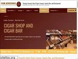 Sites similar to clubaficionadocigar.com
