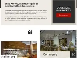 Sites similar to clubafiroc.com