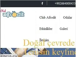 Sites similar to clubafrodit.com