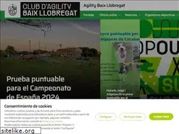 Sites similar to clubagilitybaixllobregat.com