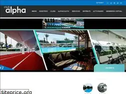 Sites similar to clubalpha.com.mx