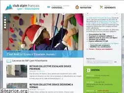 Sites similar to clubalpinlyon.fr