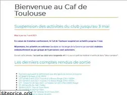 Sites similar to clubalpintoulouse.fr
