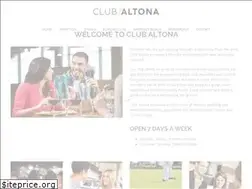 Sites similar to clubaltona.com.au