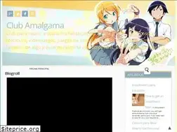 Sites similar to clubamalgama.blogspot.com