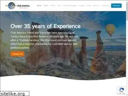 Sites similar to clubamericatravel.com