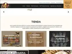 Sites similar to clubamigoscerveceros.com