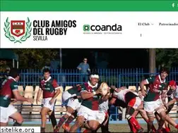 Sites similar to clubamigosrugby.com