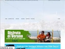 Sites similar to clubandino.cl