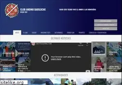 Sites similar to clubandino.org