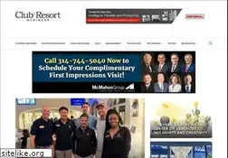 Sites similar to clubandresortbusiness.com