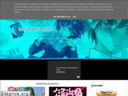 Sites similar to clubanimehd.blogspot.com