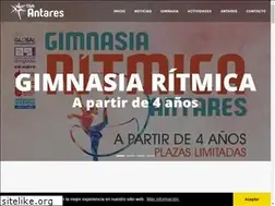 Sites similar to clubantares.com