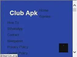 Sites similar to clubapk.com