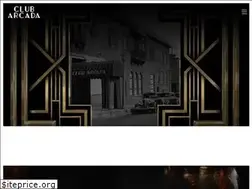 Sites similar to clubarcada.com