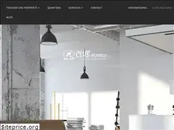 Sites similar to clubarchibelle.ca