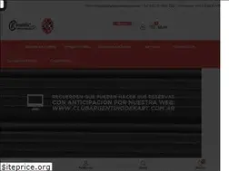 Sites similar to clubargentinodekart.com.ar