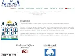Sites similar to clubarmonia.com