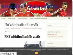 Sites similar to clubarsenal.hu