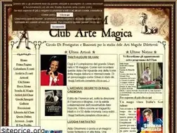 Sites similar to clubartemagica.org