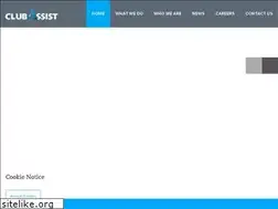 Sites similar to clubassist.com