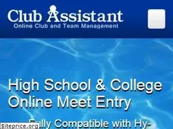 Sites similar to clubassistant.com