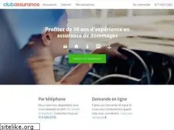 Sites similar to clubassurance.ca
