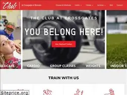 Sites similar to clubatcrossgates.com