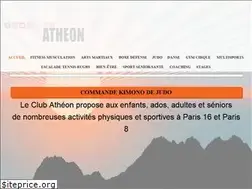 Sites similar to clubatheon.com